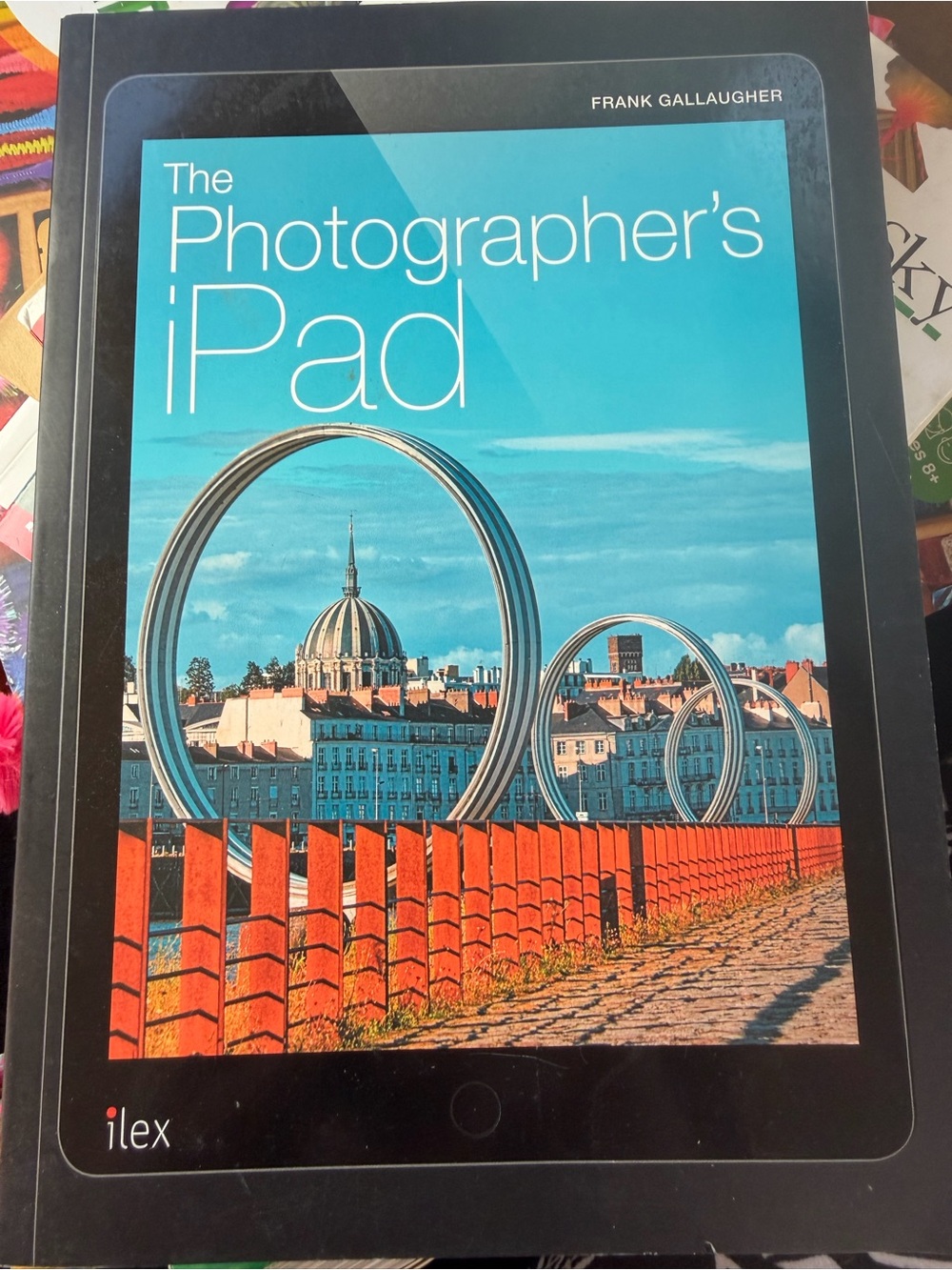 The Photographer's iPad by Frank Gallagher